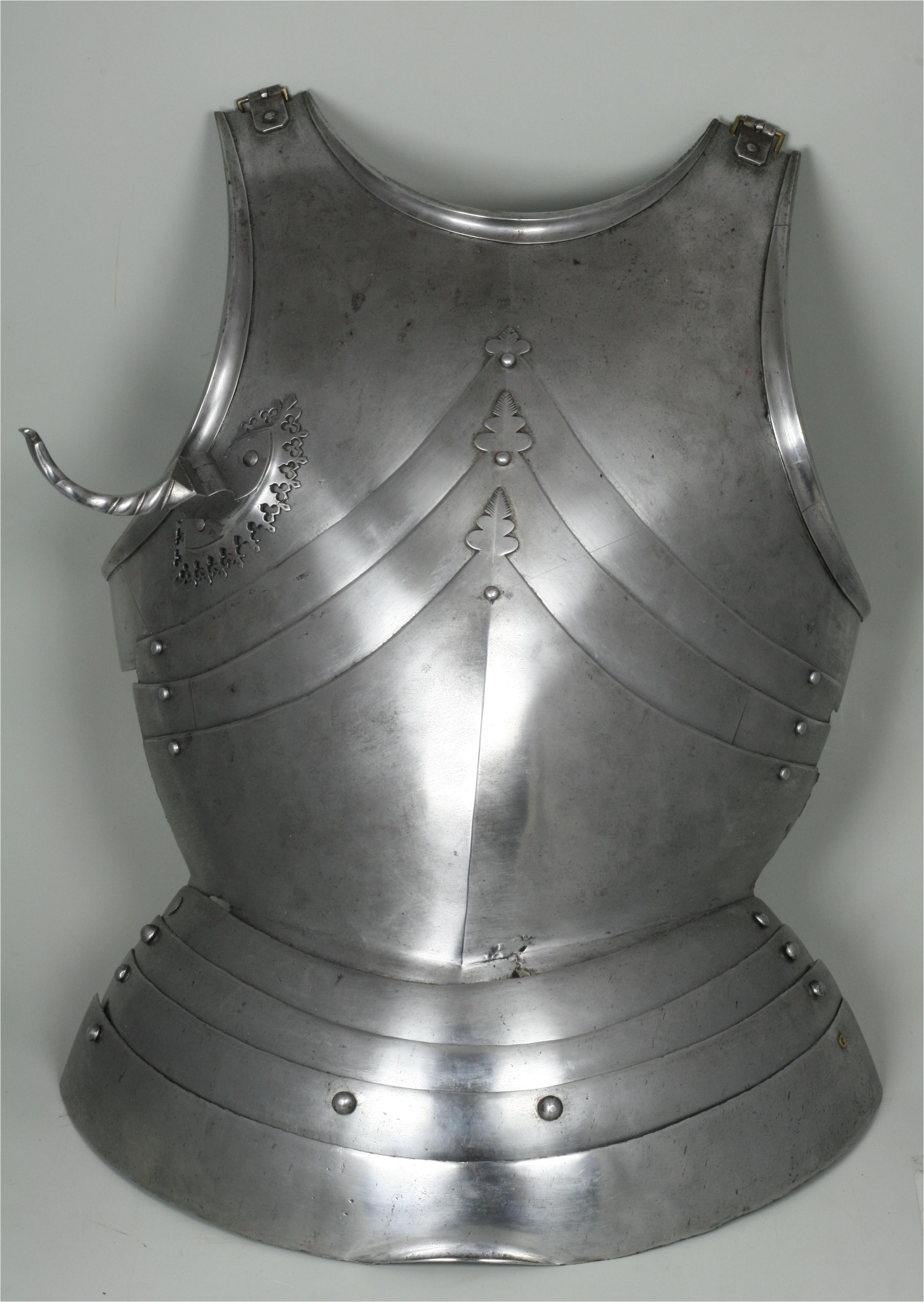 Breastplate