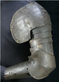 Arm Harness with Pauldron