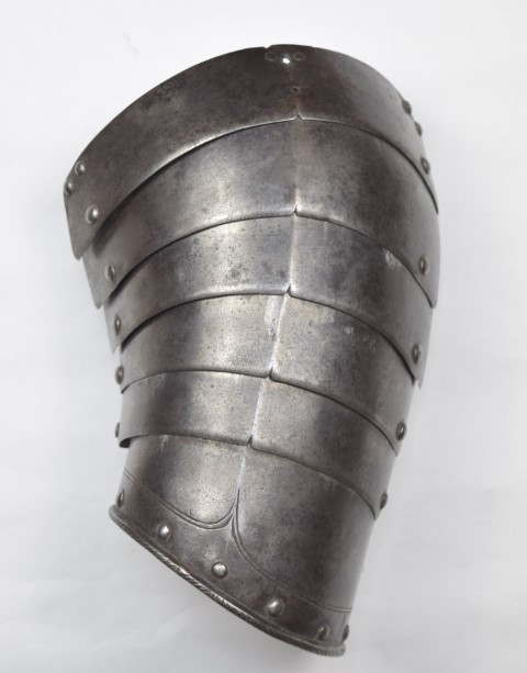 German (possibly Brunswick) Munion shoulder from a pair of munions