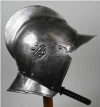 Burgonet