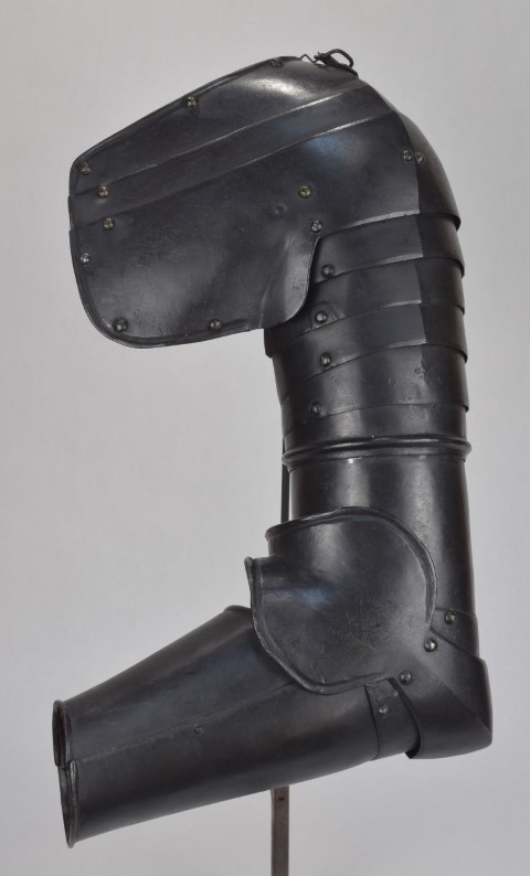 Arms and Pauldrons