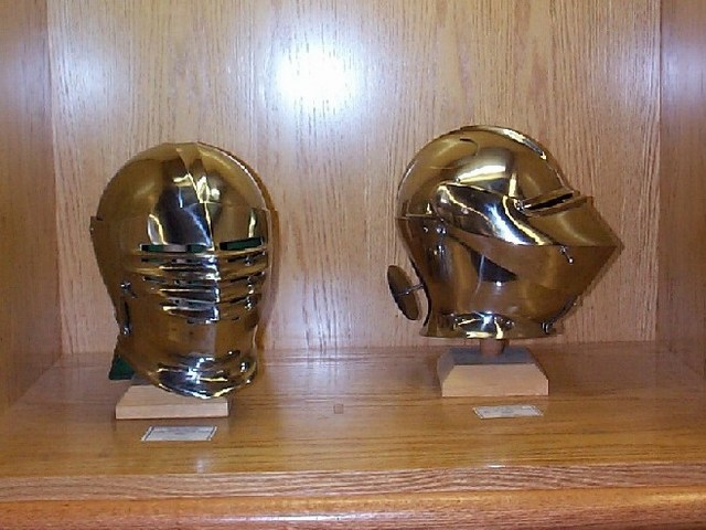 Main Display Case